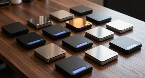 top pour over coffee scales