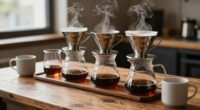 top pour over coffee sets