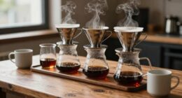 top pour over coffee sets