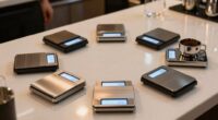 top precision espresso scales