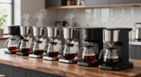 top premium coffee brewers
