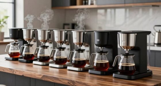 top premium coffee brewers