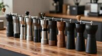 top premium coffee grinders