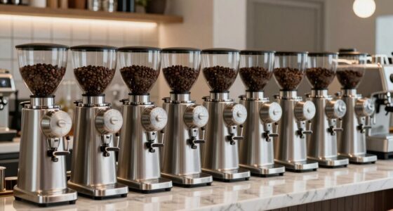 top premium coffee grinders