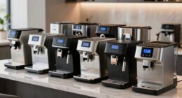 top premium coffee makers