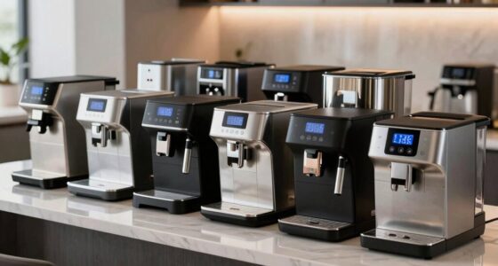 top premium coffee makers