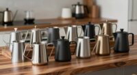 top premium coffee pitchers
