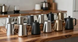 top premium coffee pitchers