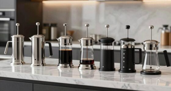top premium coffee presses