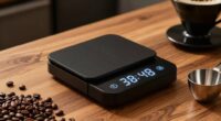 top premium coffee scales