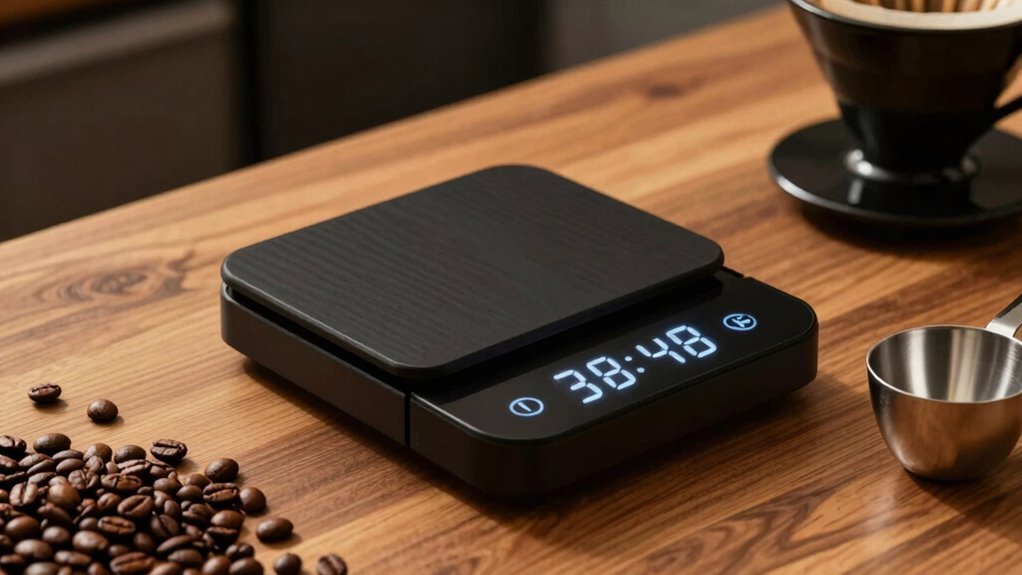 top premium coffee scales