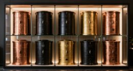 top premium coffee storage