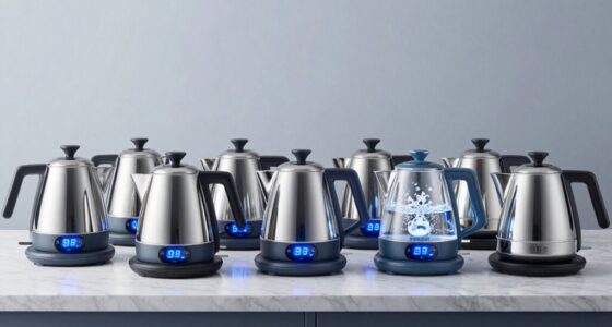 top premium fast kettles