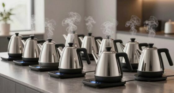 top premium temperature kettles