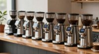 top quiet coffee grinders