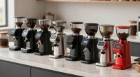top single dose coffee grinders