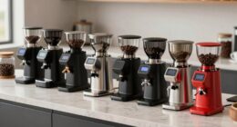 top single dose coffee grinders