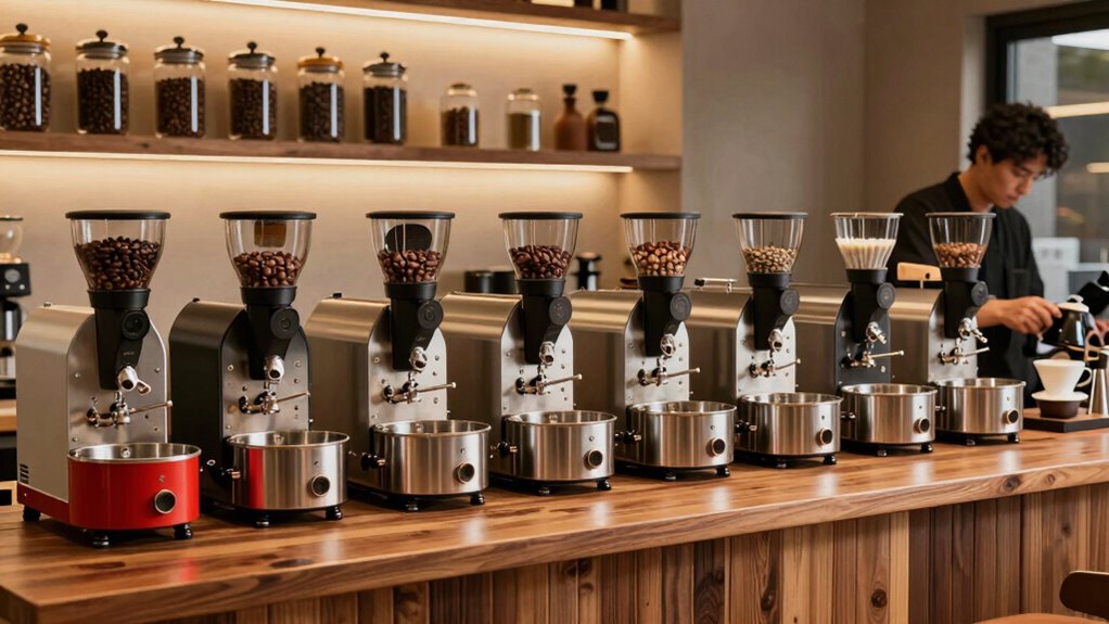 top small batch coffee roasters