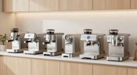 top small kitchen espresso options