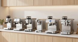 top small kitchen espresso options