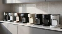 top small space coffee makers