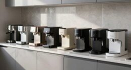 top small space coffee makers