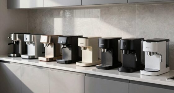 top small space coffee makers