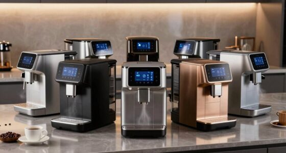 top smart coffee makers