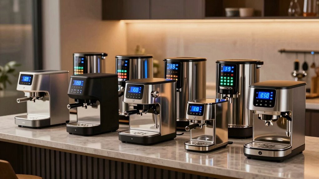 top smart coffee roasters