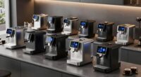 top smart espresso machines