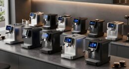 top smart espresso machines