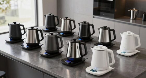 top smart kettles 2026