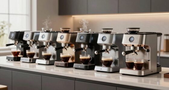 top specialty coffee machines