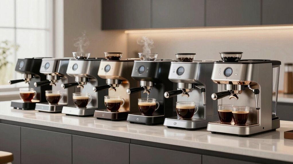 top specialty coffee machines