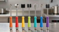 top steam wand cleaning tools