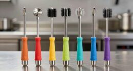 top steam wand cleaning tools