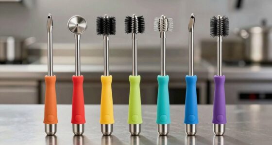 top steam wand cleaning tools