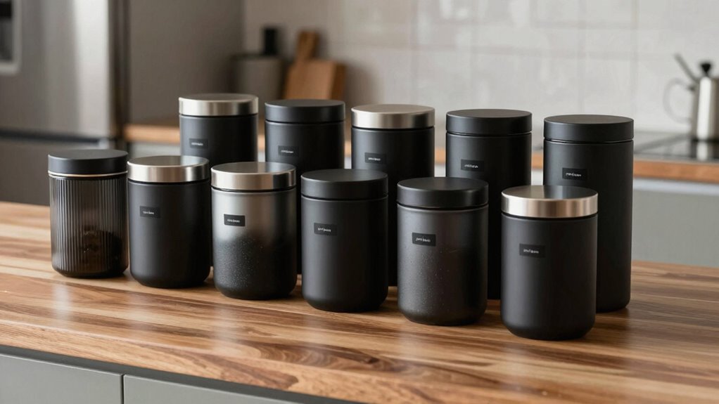 top trendy coffee containers