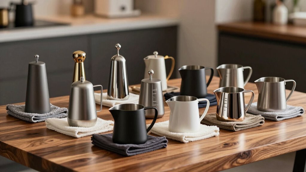 top upscale milk frother bundles