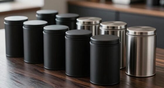 top uv protective coffee storage