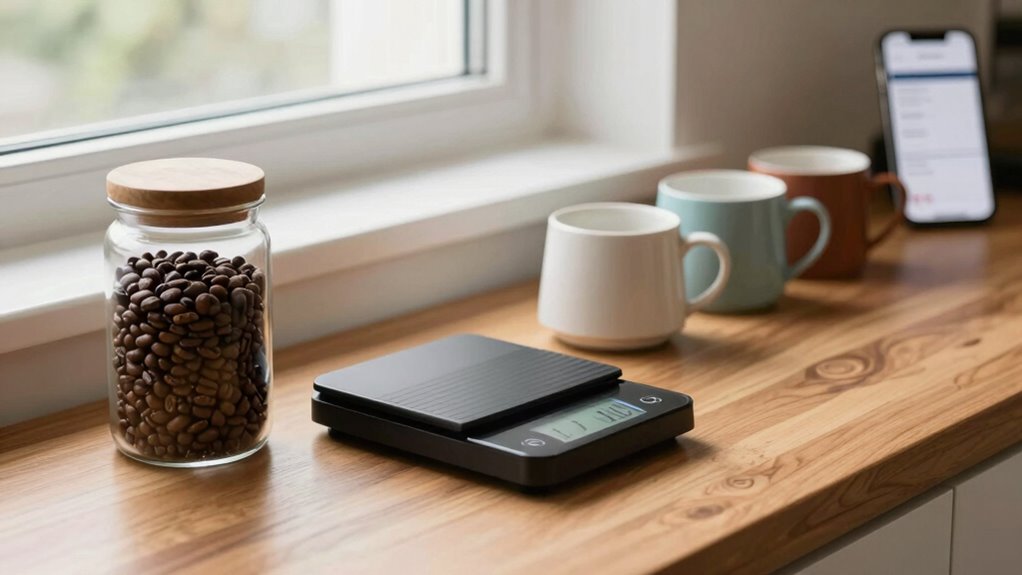 track coffee expenses regularly