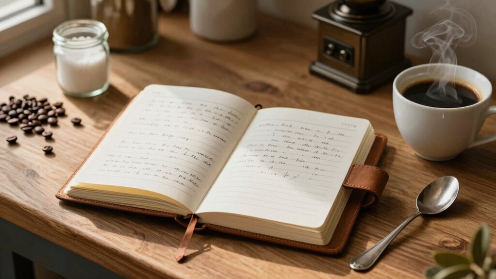 track experiment refine enjoy