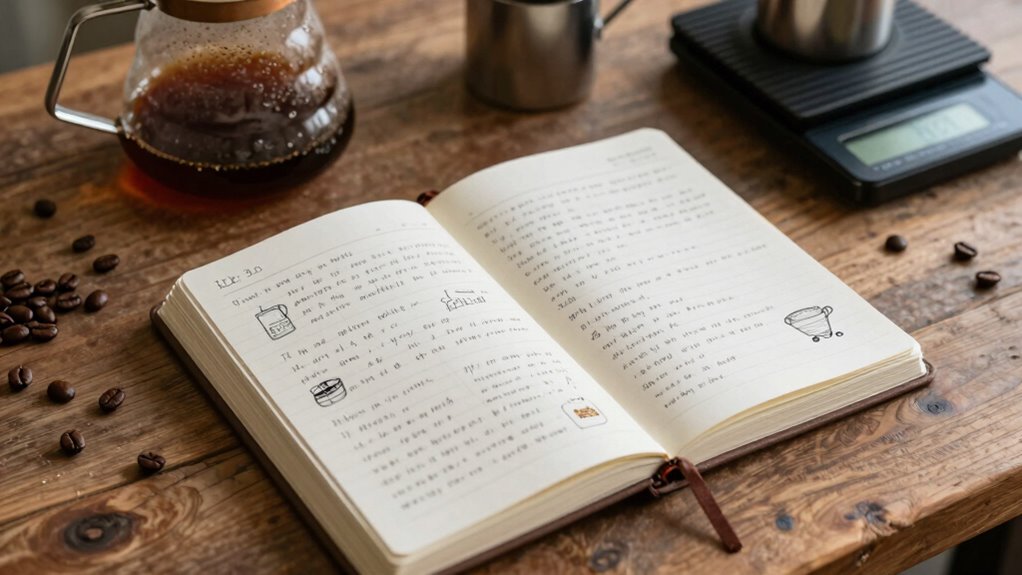 track refine repeat perfect