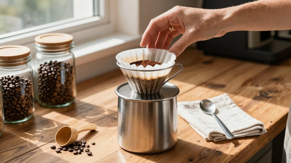 track sustainable coffee progress