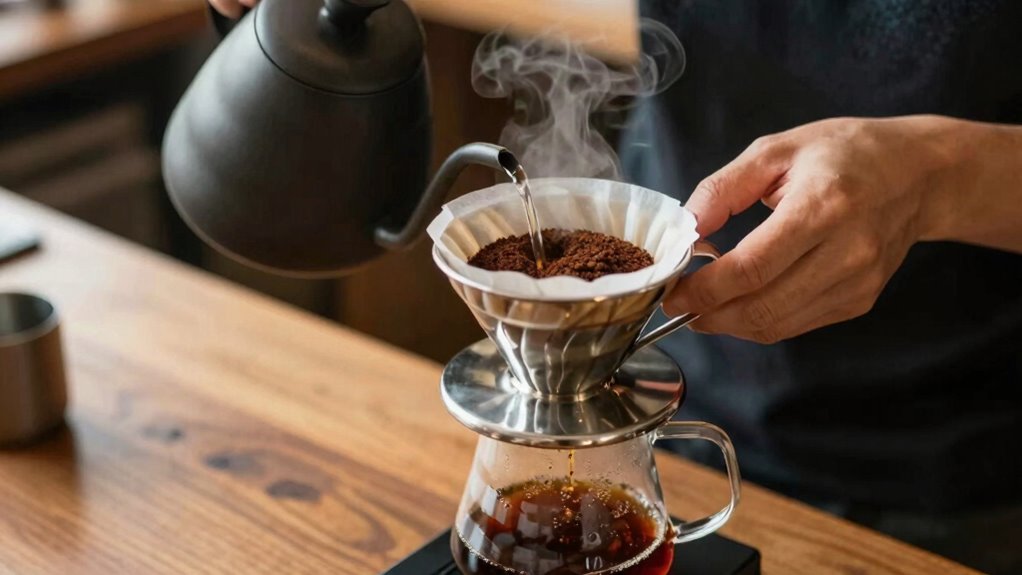 traditional brewing process mastery