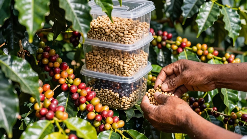 transparent sustainable coffee practices