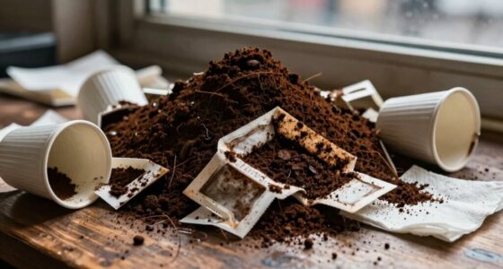 unaddressed coffee waste issue