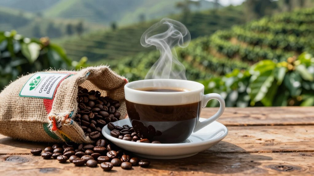 understanding coffee certification standards