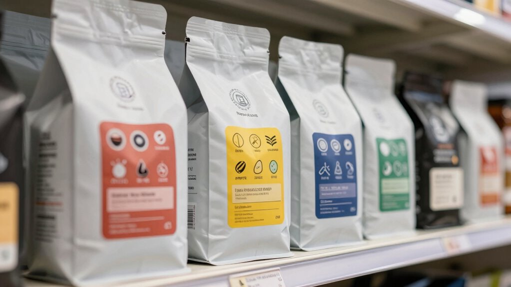 understanding coffee freshness labels