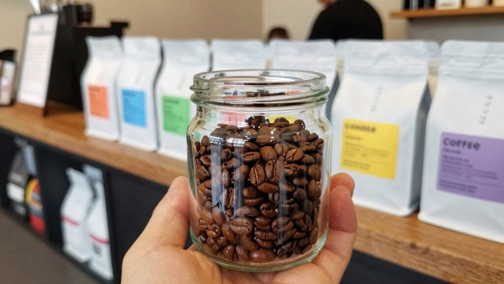 understanding coffee label details